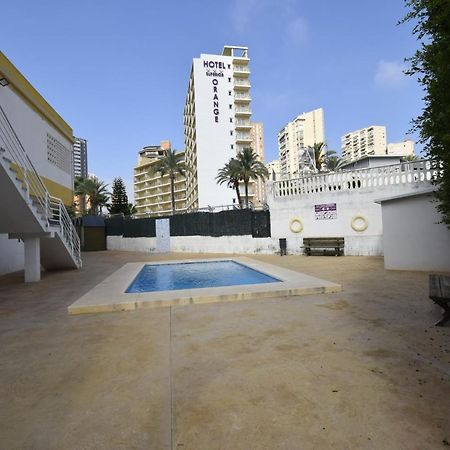 Comercial Lepanto - Fincas Arena Benidorm Exterior foto