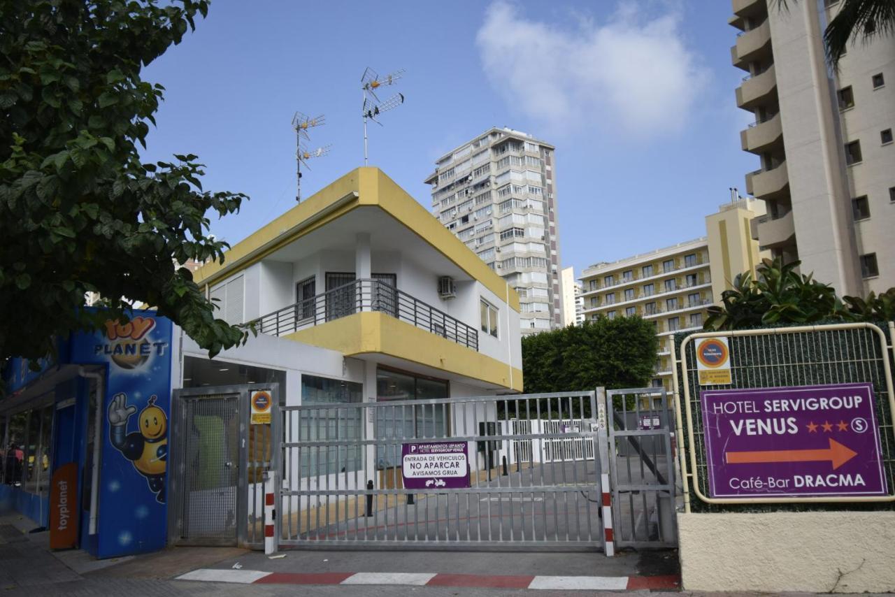 Comercial Lepanto - Fincas Arena Benidorm Exterior foto
